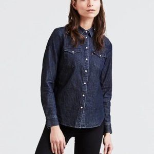Levi’s Tailored Fit Denim Shirt